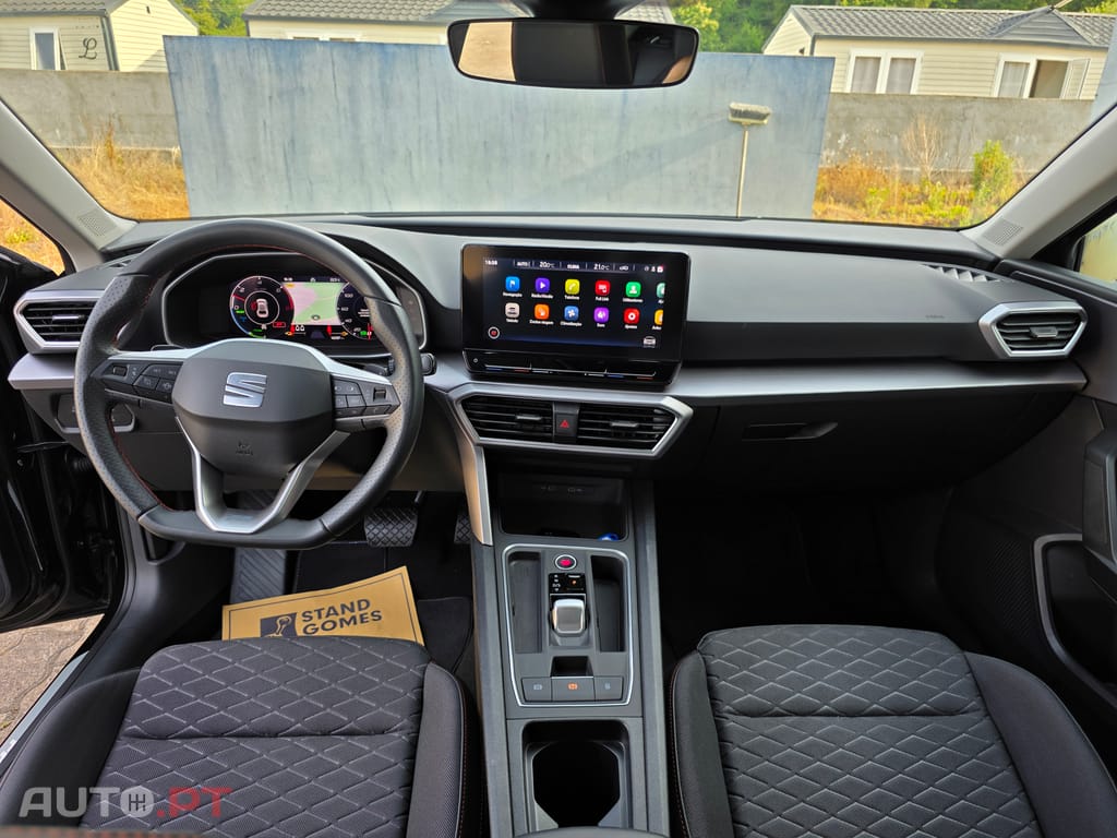 Seat Leon 1.4 e-Hybrid FR DSG