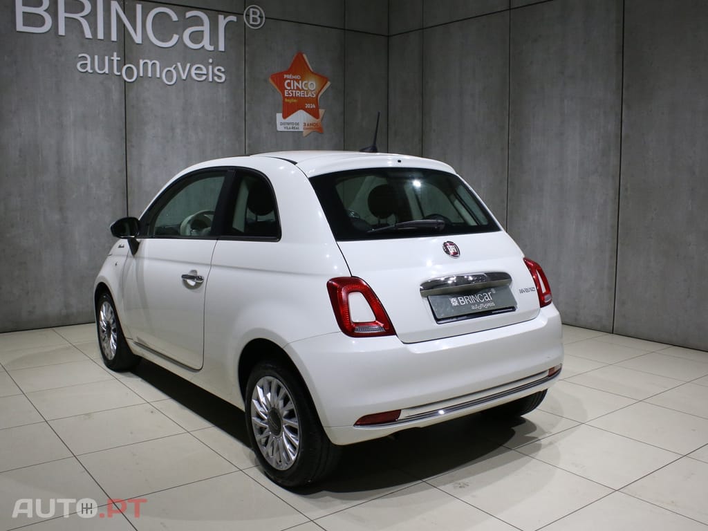 Fiat 500 1.0 Hybrid Dolcevita