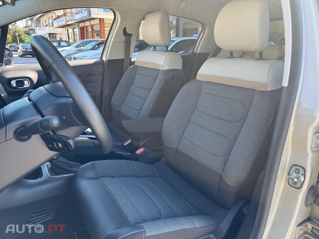 Citroen C3 1.2 PureTech Shine EAT6