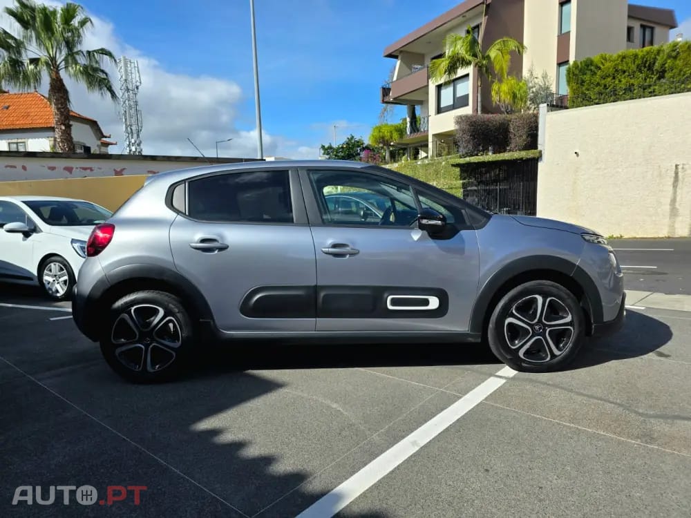 Citroen C3 1.5 BlueHDi Feel Pack