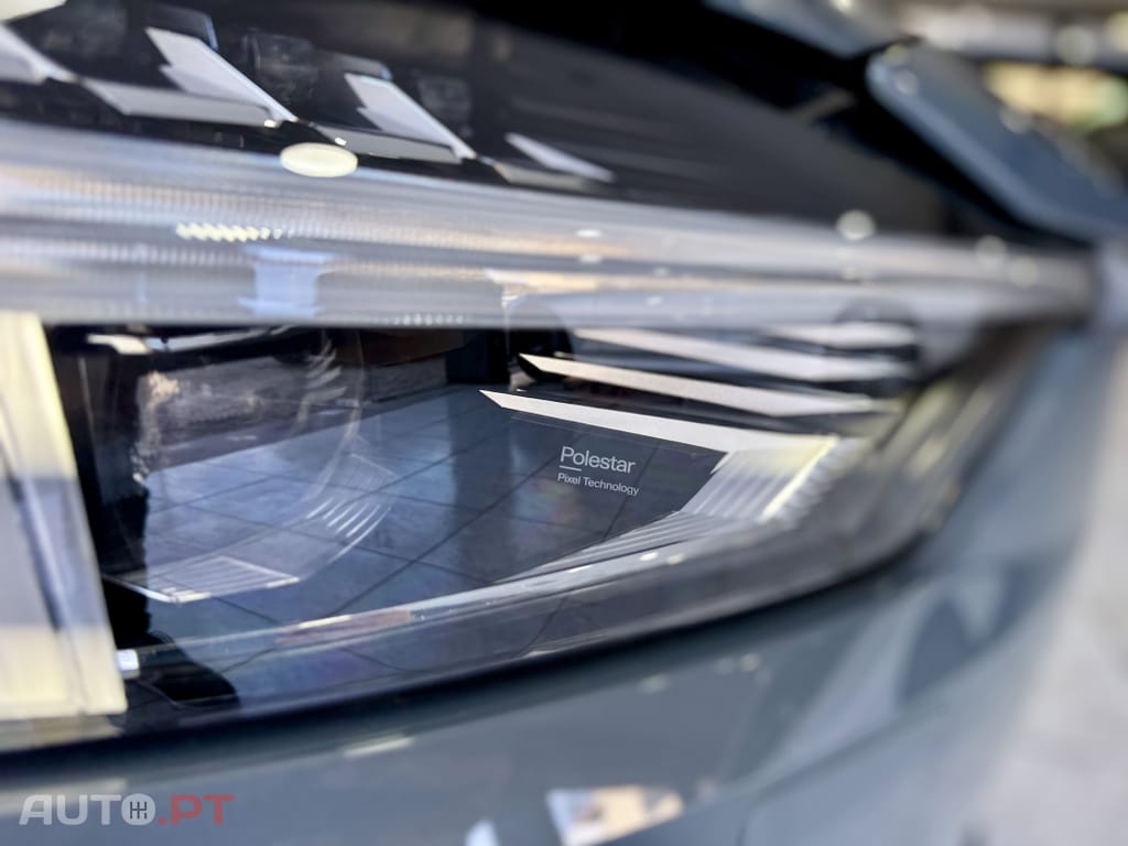 Polestar 2 Dual Motor Long Range 78 kWh AWD Performance