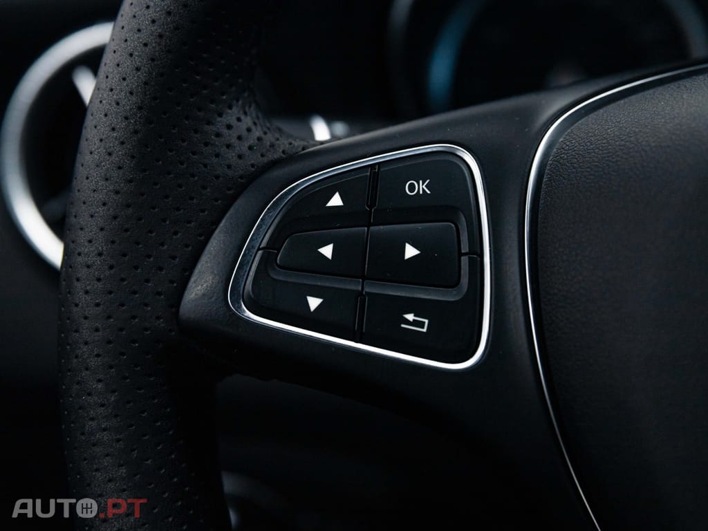 Mercedes-Benz CLA 180 d Shooting Brake Urban