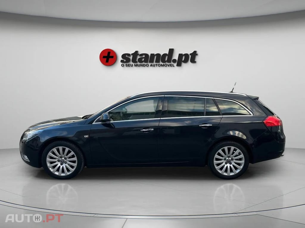 Opel Insignia Sports Tourer 2.0 CDTi Cosmo