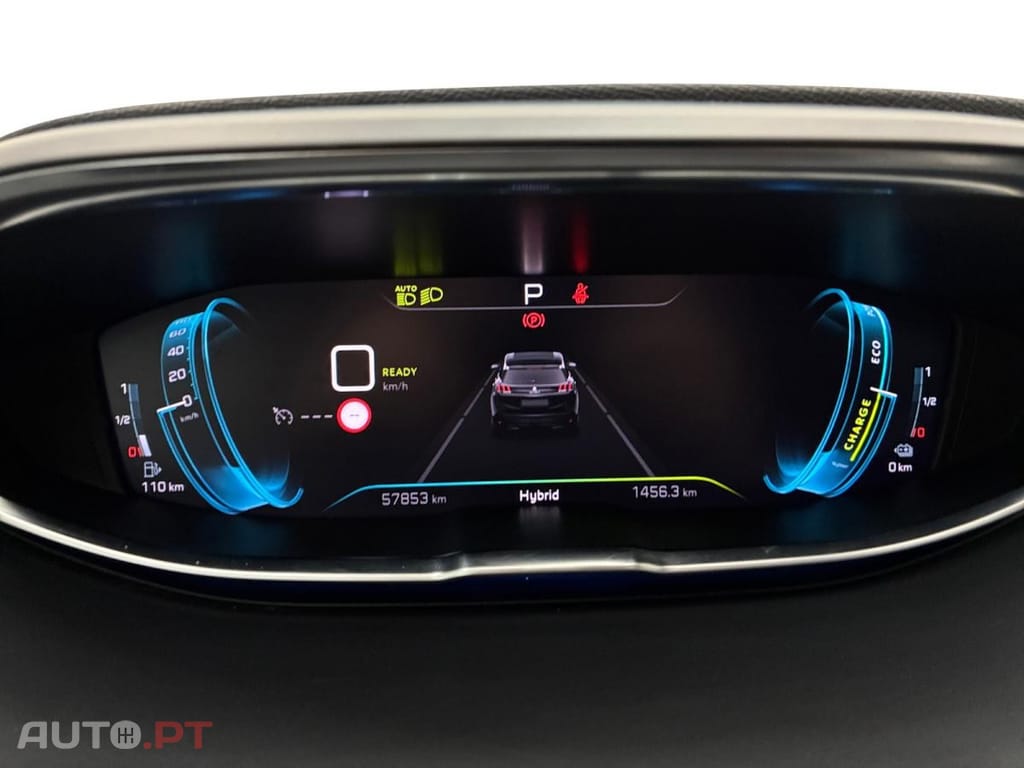 Peugeot 3008 1.6 Hybrid Allure Pack e-EAT8
