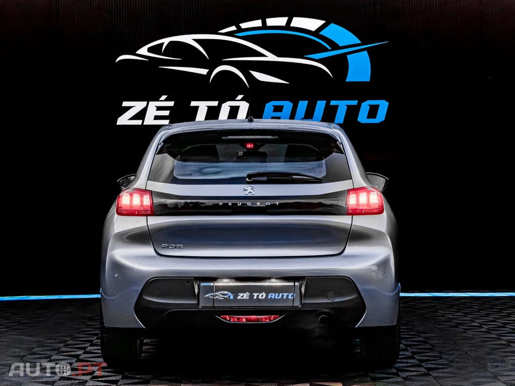 Peugeot 208 1.2 PureTech Active Pack