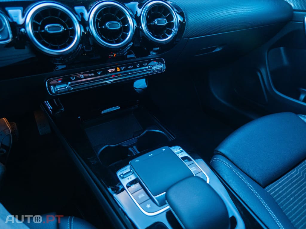 Mercedes-Benz CLA 180 d Progressive Aut.