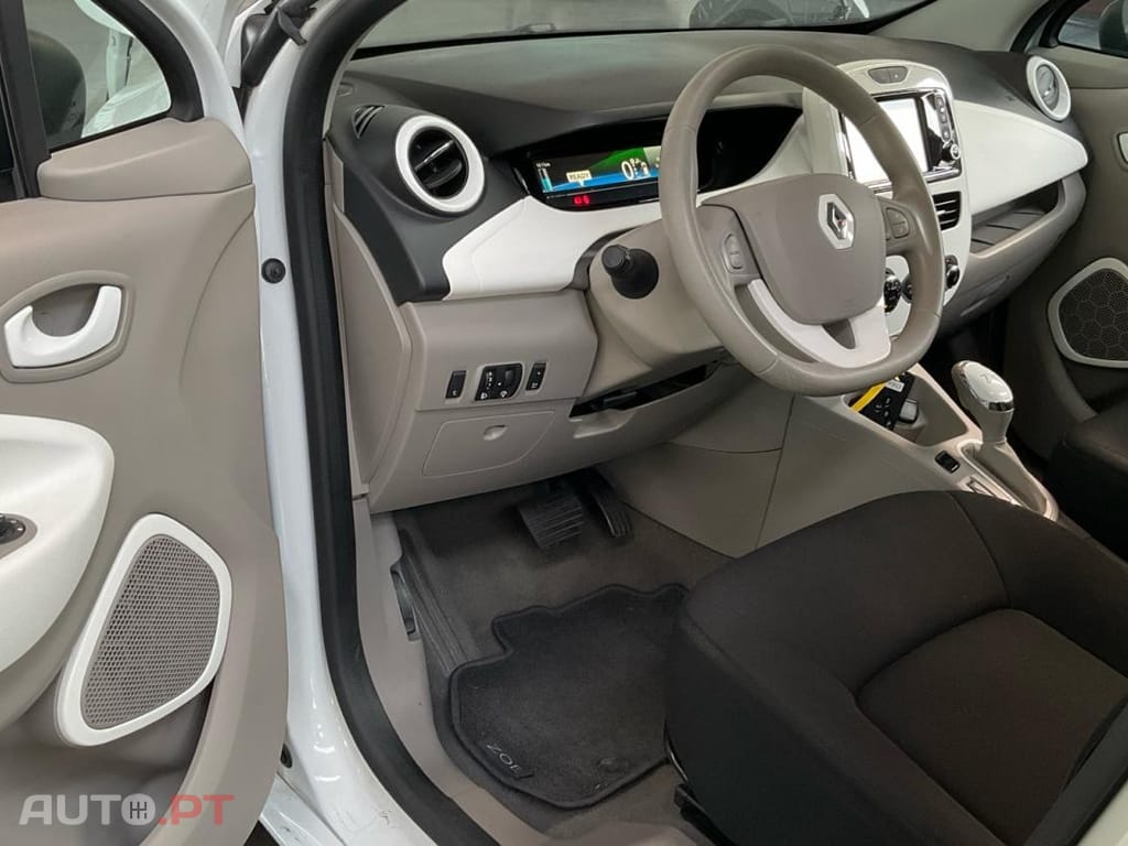 Renault Zoe (c/ Bateria) Life 40 Q90