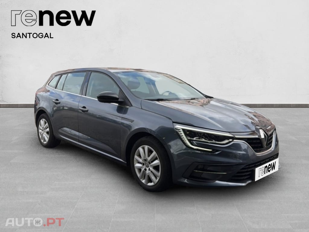 Renault Mégane Sport Tourer 1.5Dci