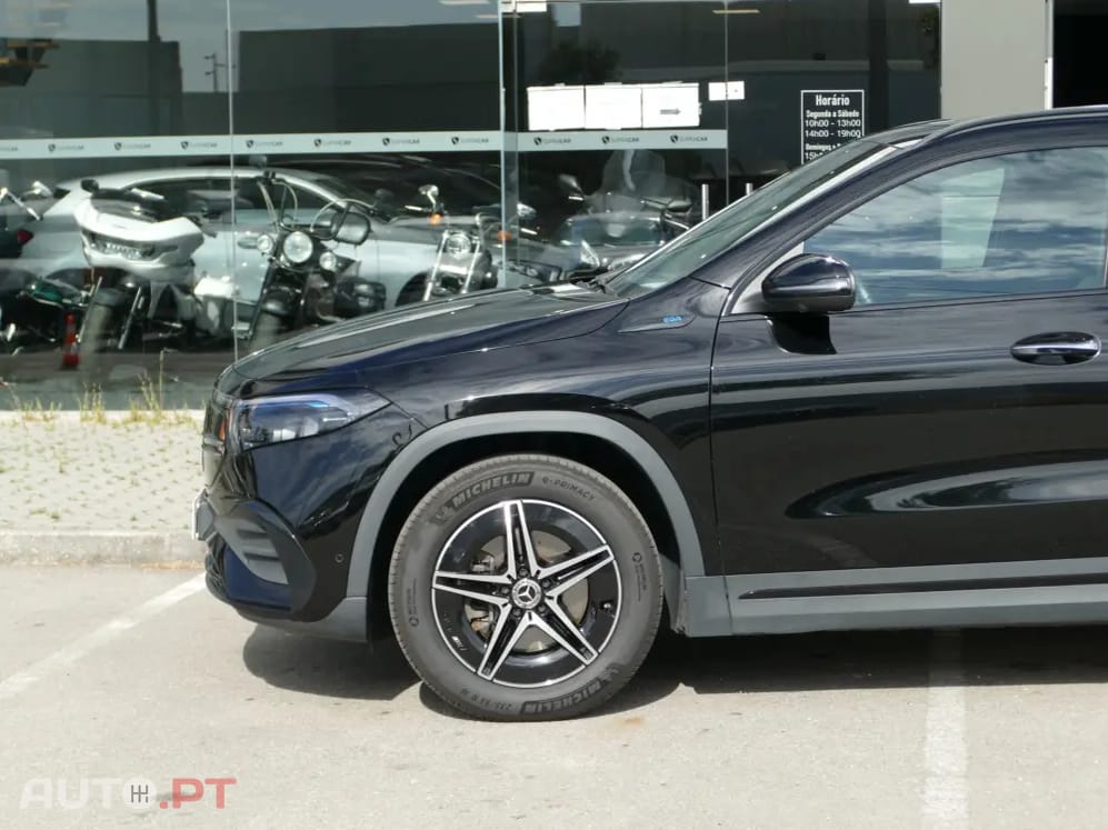 Mercedes-Benz EQA 250 AMG Line