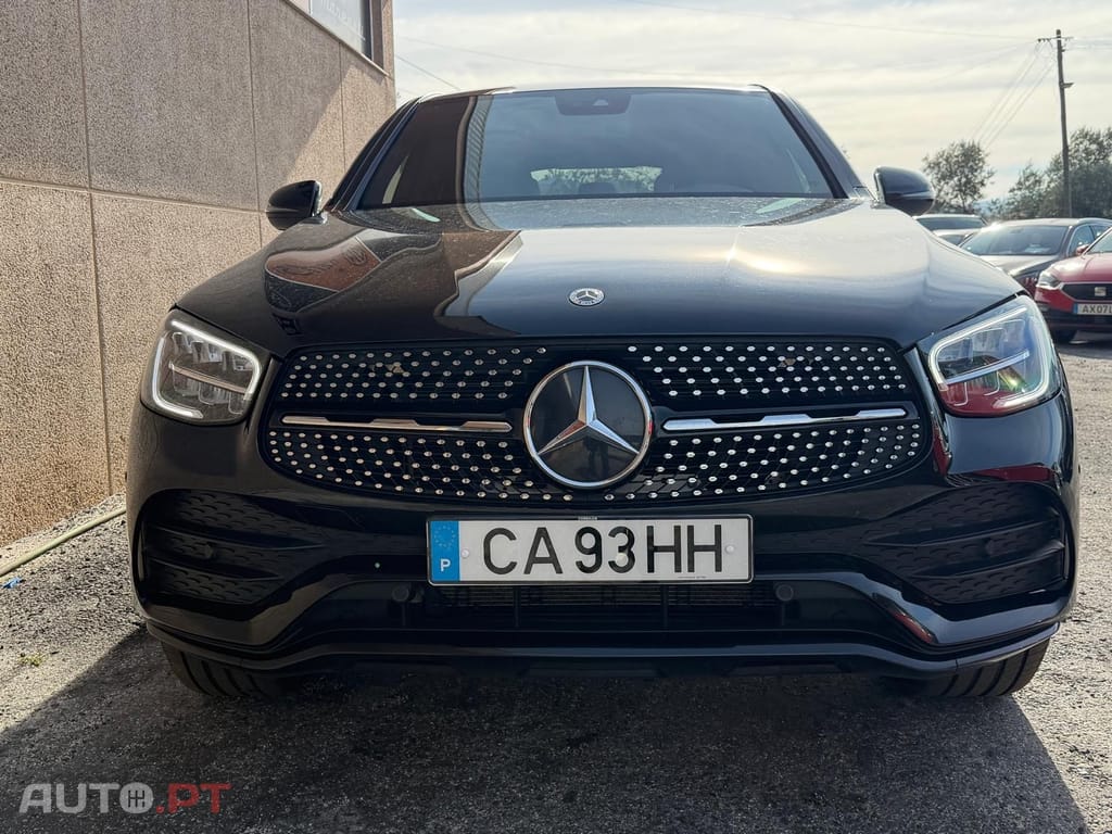 Mercedes-Benz GLC 300 de 4Matic