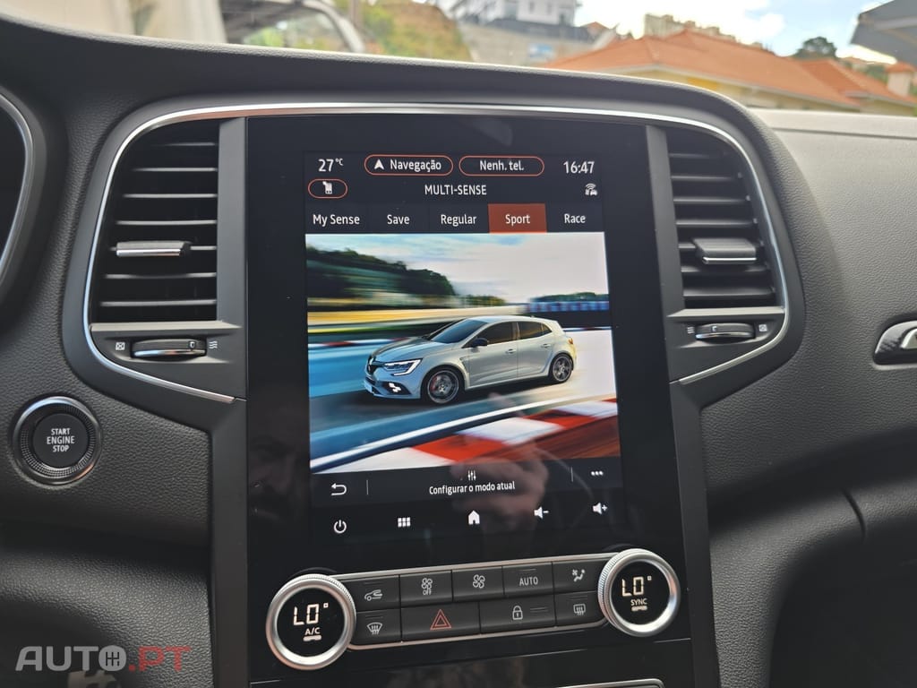 Renault Mégane TCe 300 GPF EDC R.S. Ultime