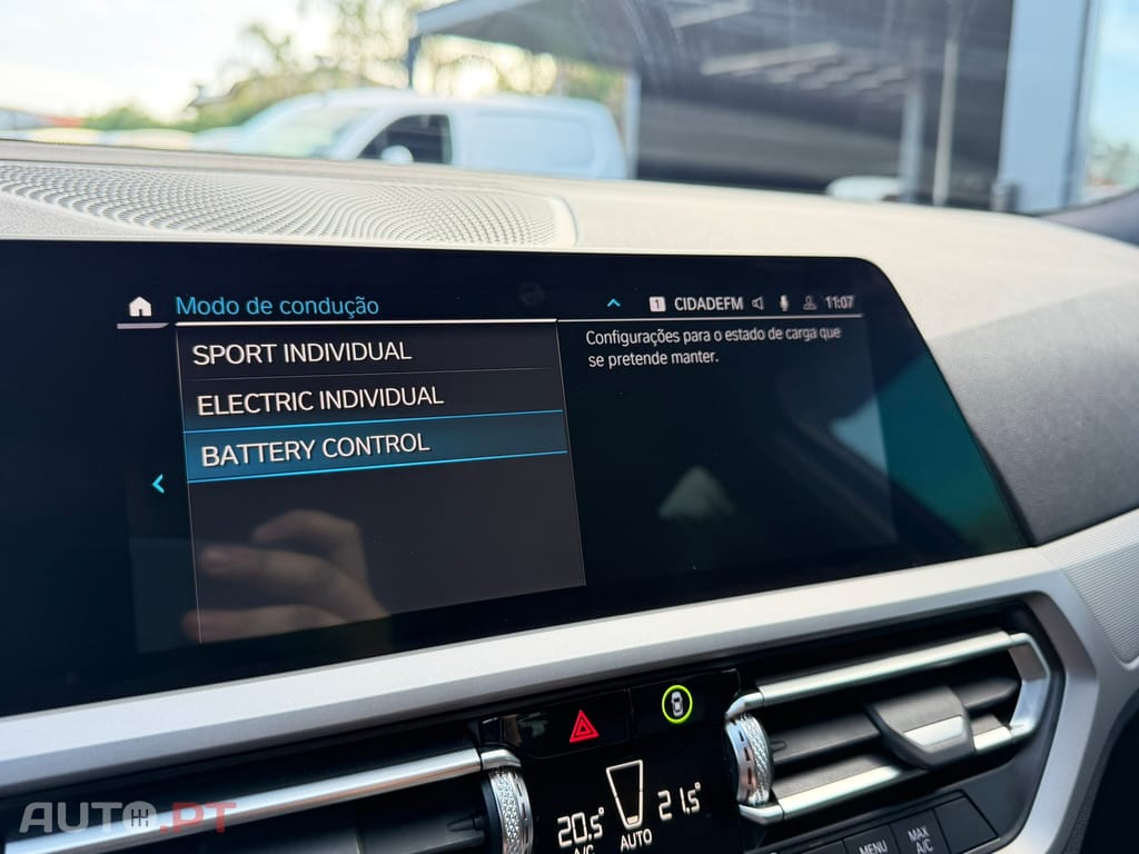 BMW 320 e Corporate Edition Auto