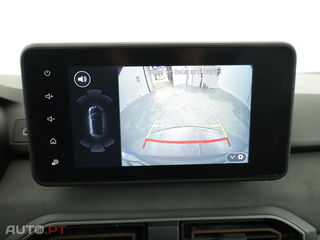 Dacia Jogger Jogger 1.0 ECO-G Extreme+ Up&Go 7L Bi-Fuel