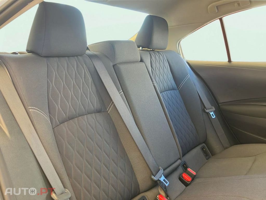 Toyota Corolla 1.5 VVT COMFORT