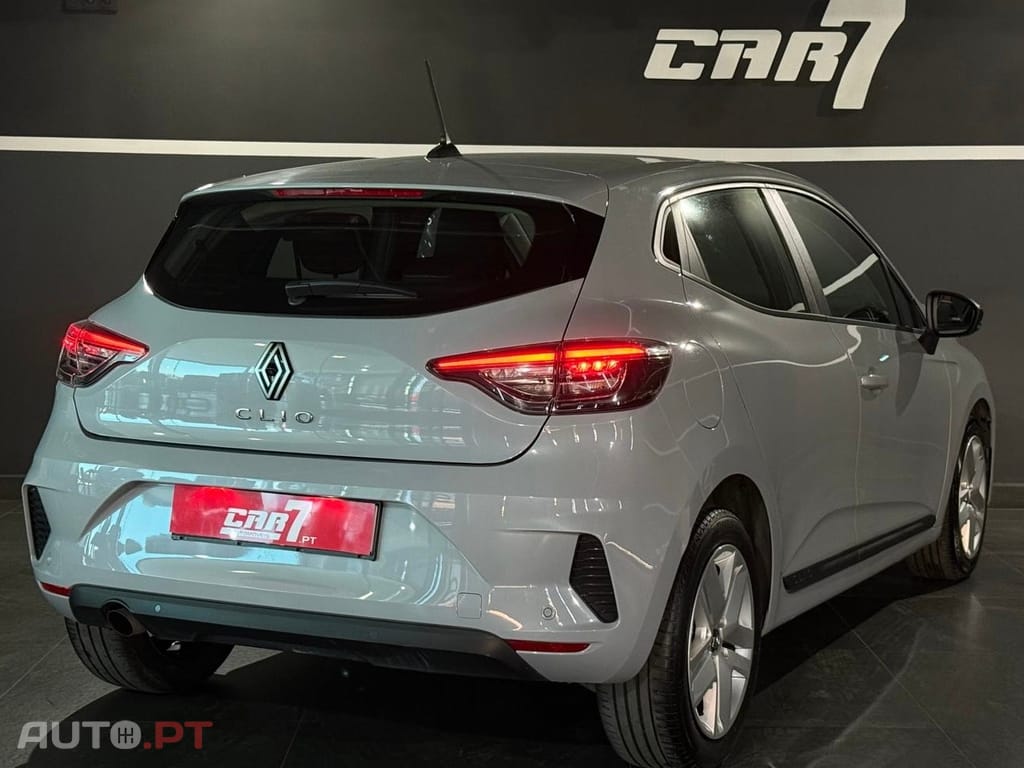 Renault Clio 1.0 TCe Zen