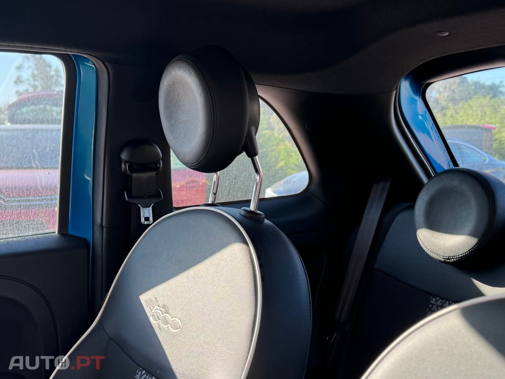 Fiat 500 1.0 Hybrid Sport