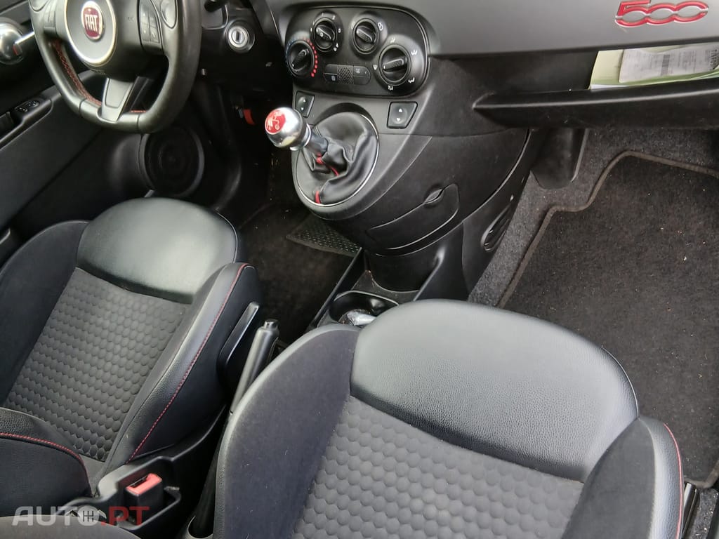 Fiat 500 Sport 0.9 TwinAir