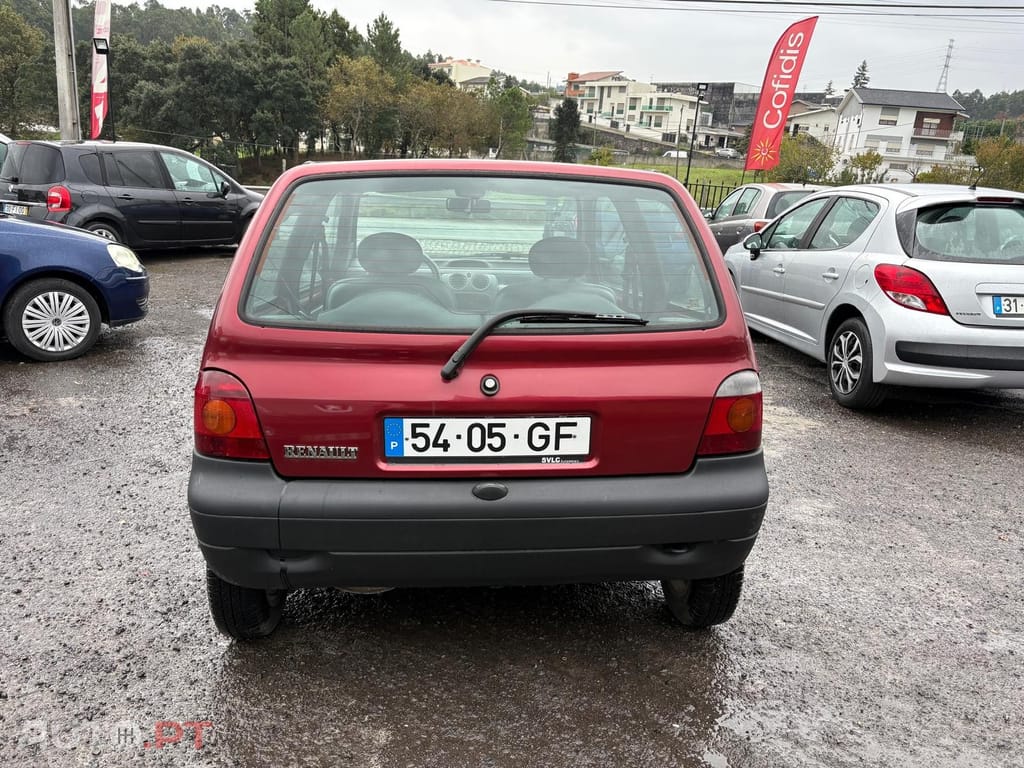 Renault Twingo 1.2