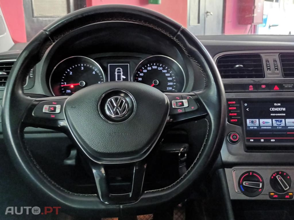 Volkswagen Polo 1.4 TDi Lounge