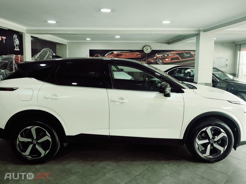 Nissan Qashqai 1.3 DIG-T Tekna