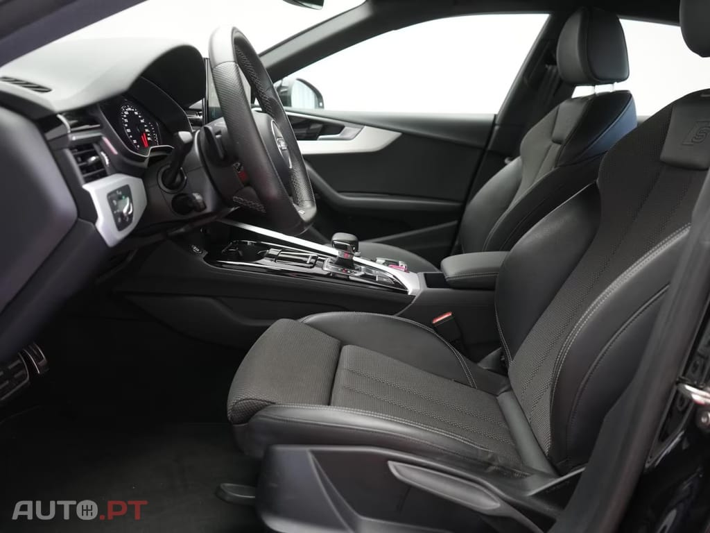 Audi A5 35 TDI S line S tronic