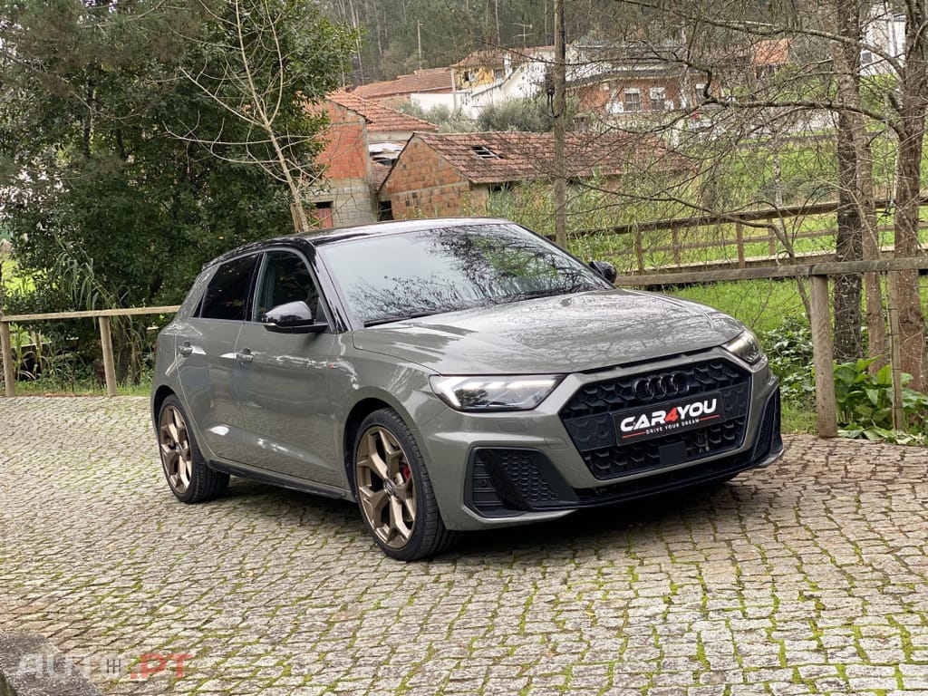 Audi A1 35 TFSI S line S tronic