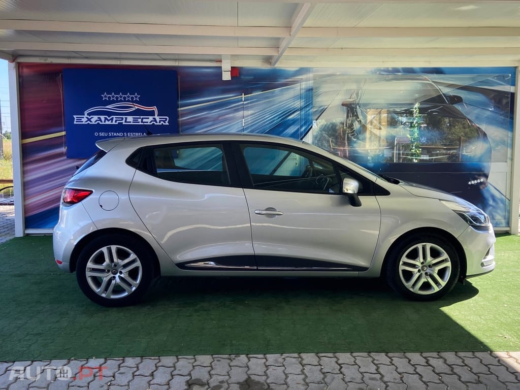 Renault Clio 1.5 dCi Comfort