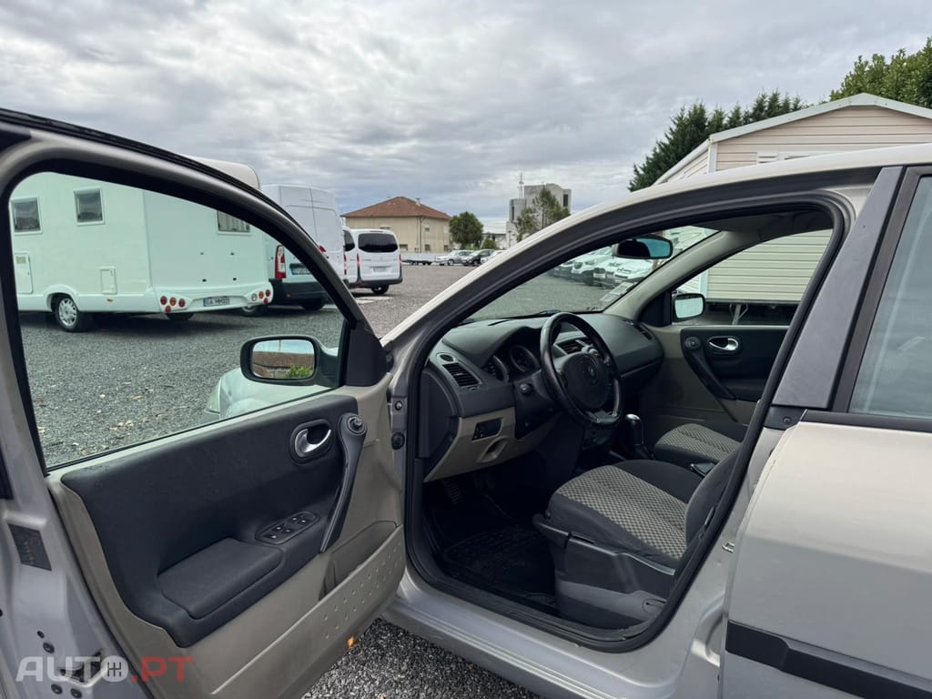 Renault Mégane 1.5 dCi C. Dynamique