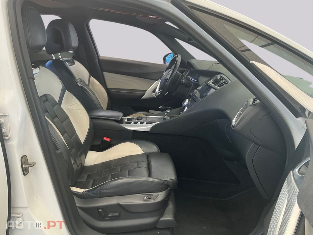 Citroen DS5 2.0 HDi Hybrid4 SportChic