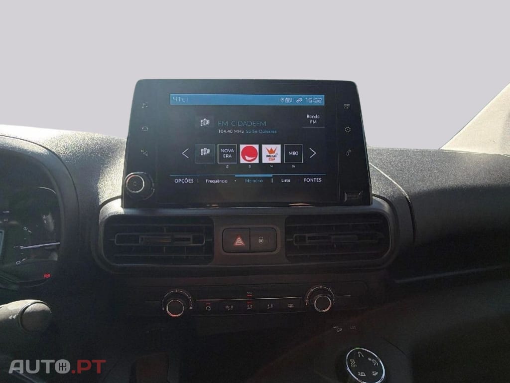 Citroen Berlingo ND