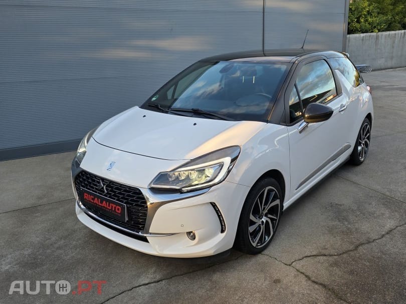 Citroen DS3 1.6 BlueHDi Sport Chic
