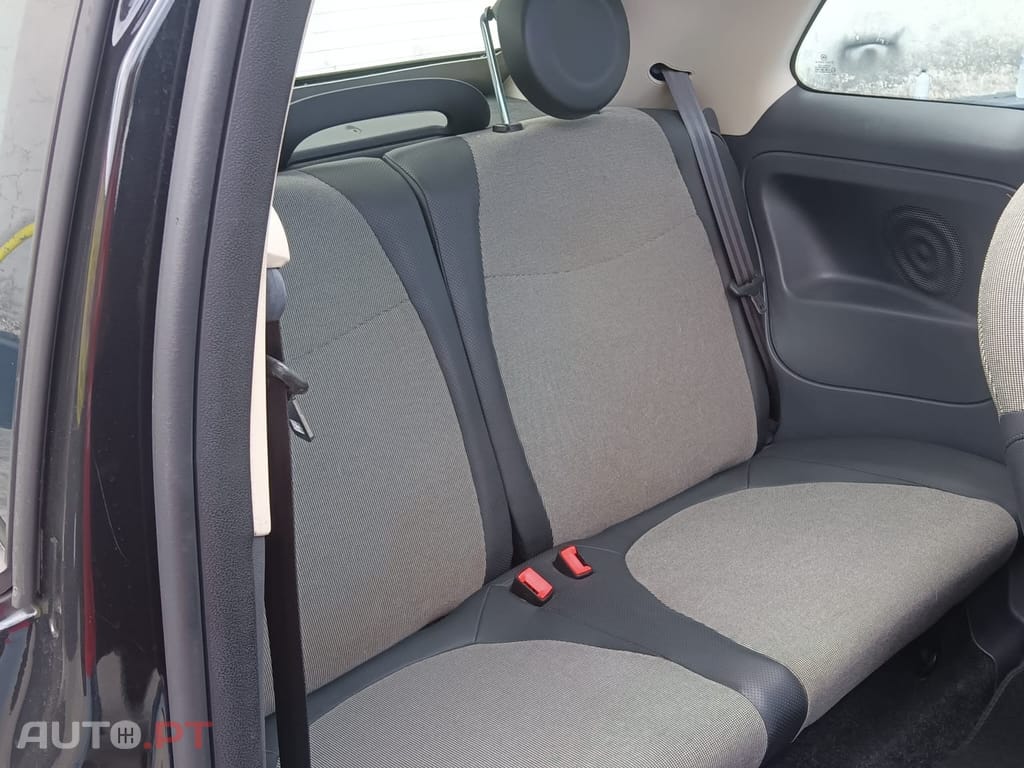 Fiat 500 1.2 New Lounge