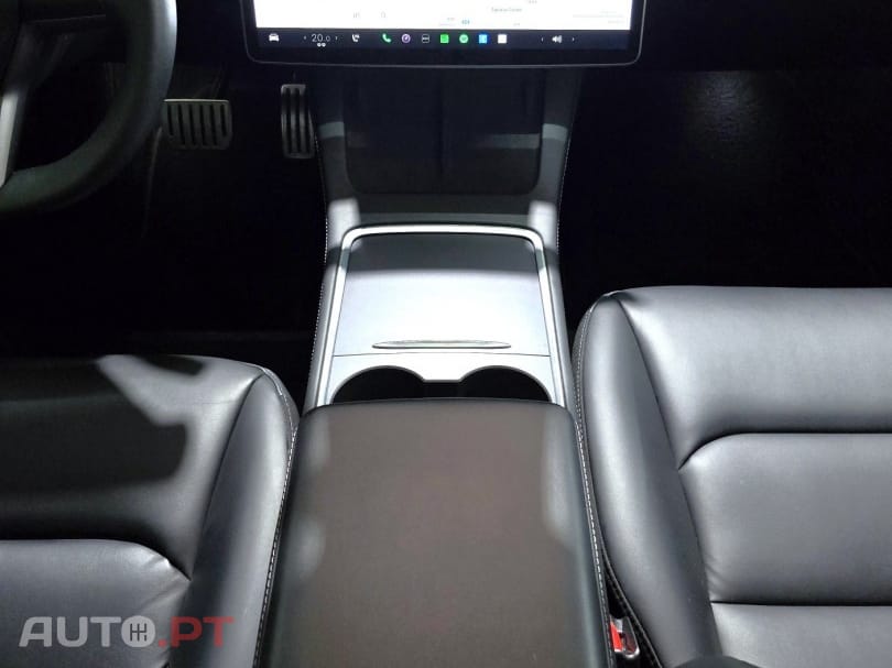 Tesla Model 3 Performance Dual Motor AWD