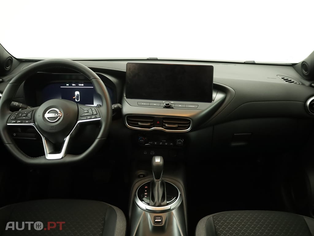Nissan Juke Juke 1.0 DIG-T N-Connecta DCT