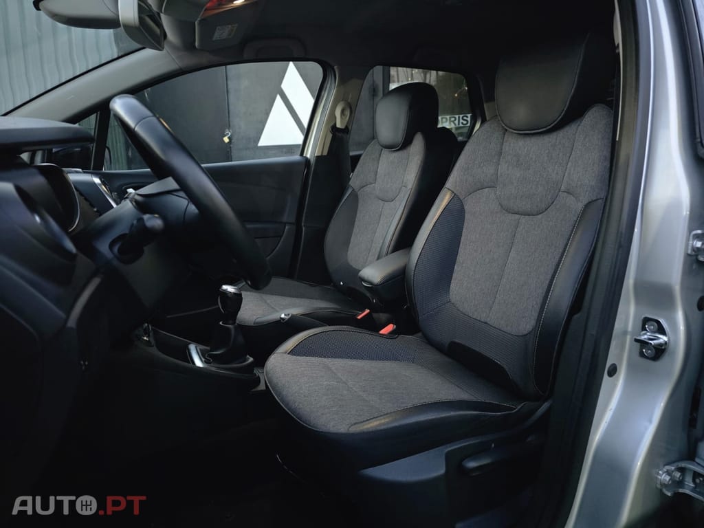 Renault Captur 1.5 dCi Exclusive