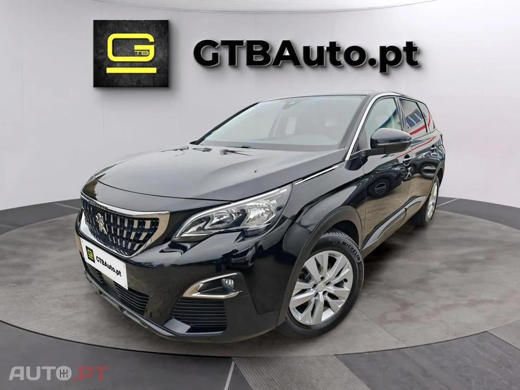 Peugeot 5008 1.5 BlueHDI  EAT8
