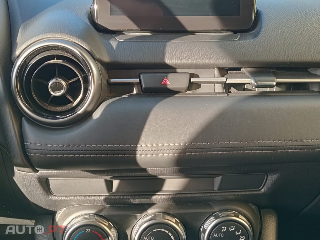 Mazda CX-3 1.8 SKYACTIV-D 116cv