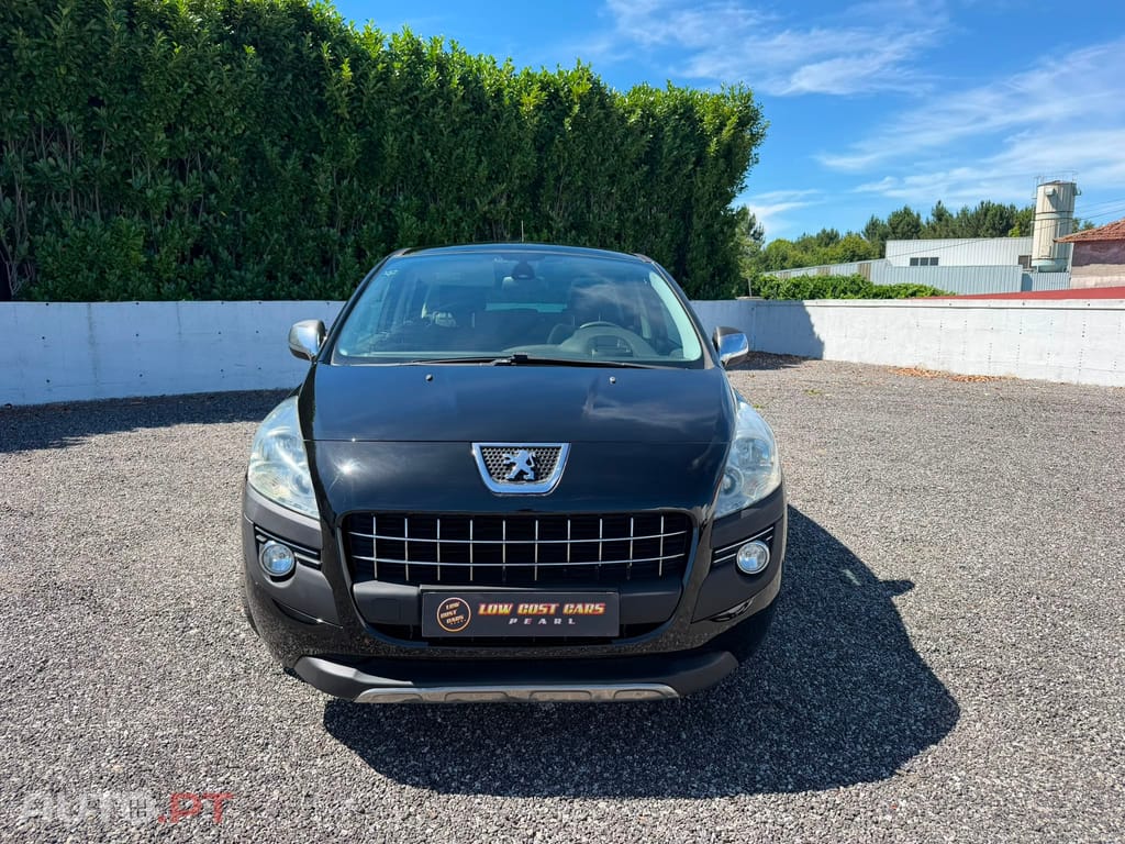 Peugeot 3008 1.6 HDi Sport