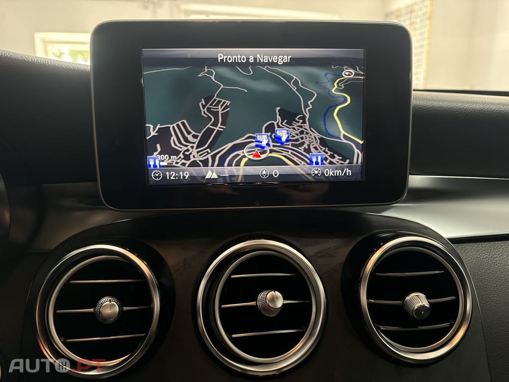 Mercedes-Benz GLC 250 d 4Matic 9G-TRONIC AMG Line