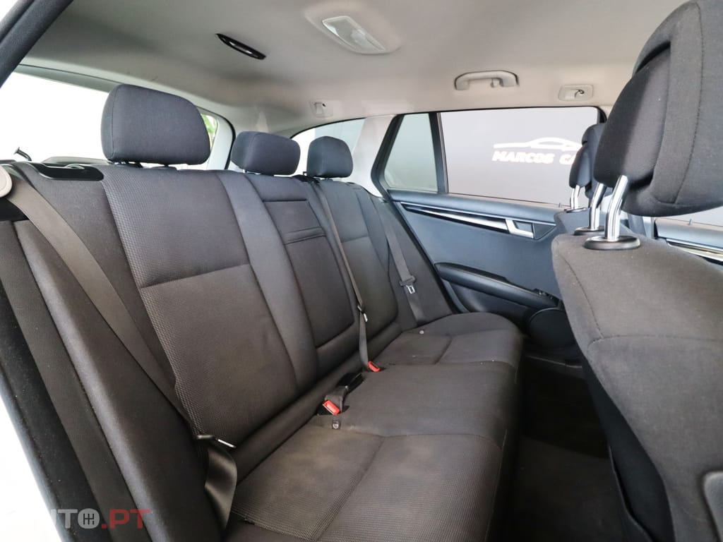 Mercedes-Benz C 220 CDi Classic BlueEfficiency