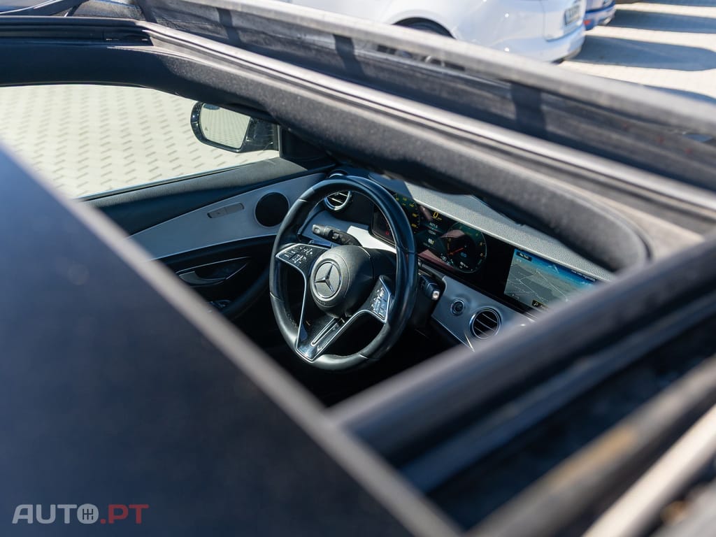 Mercedes-Benz E 300 de Avantgarde