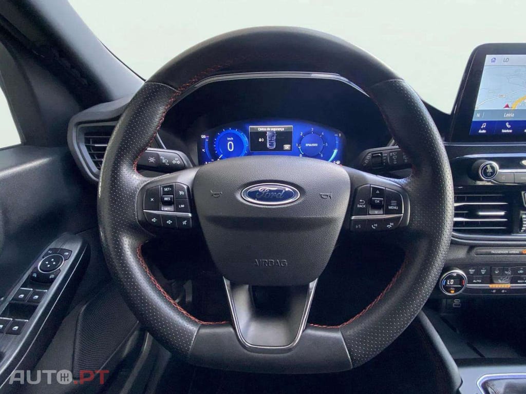 Ford Kuga 1.5 TDCi EcoBlue ST-Line