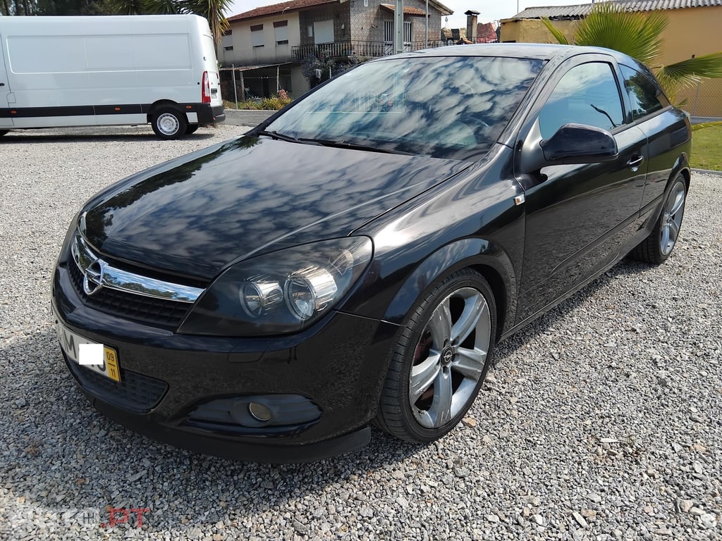 Opel Astra GTC H GTC CDTI