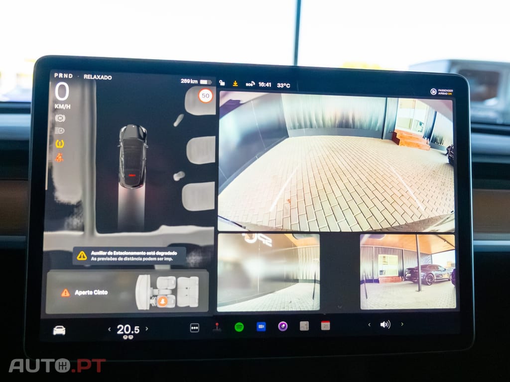 Tesla Model Y Performance Tração Integral