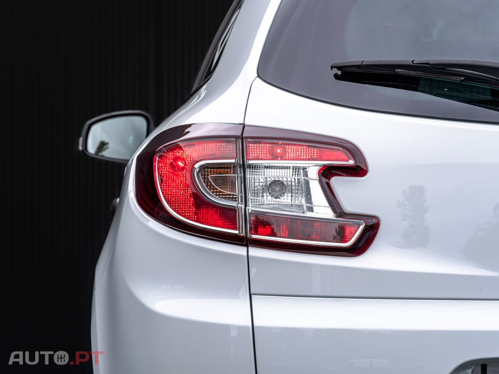 Renault Mégane 1.5 dCi GT Line