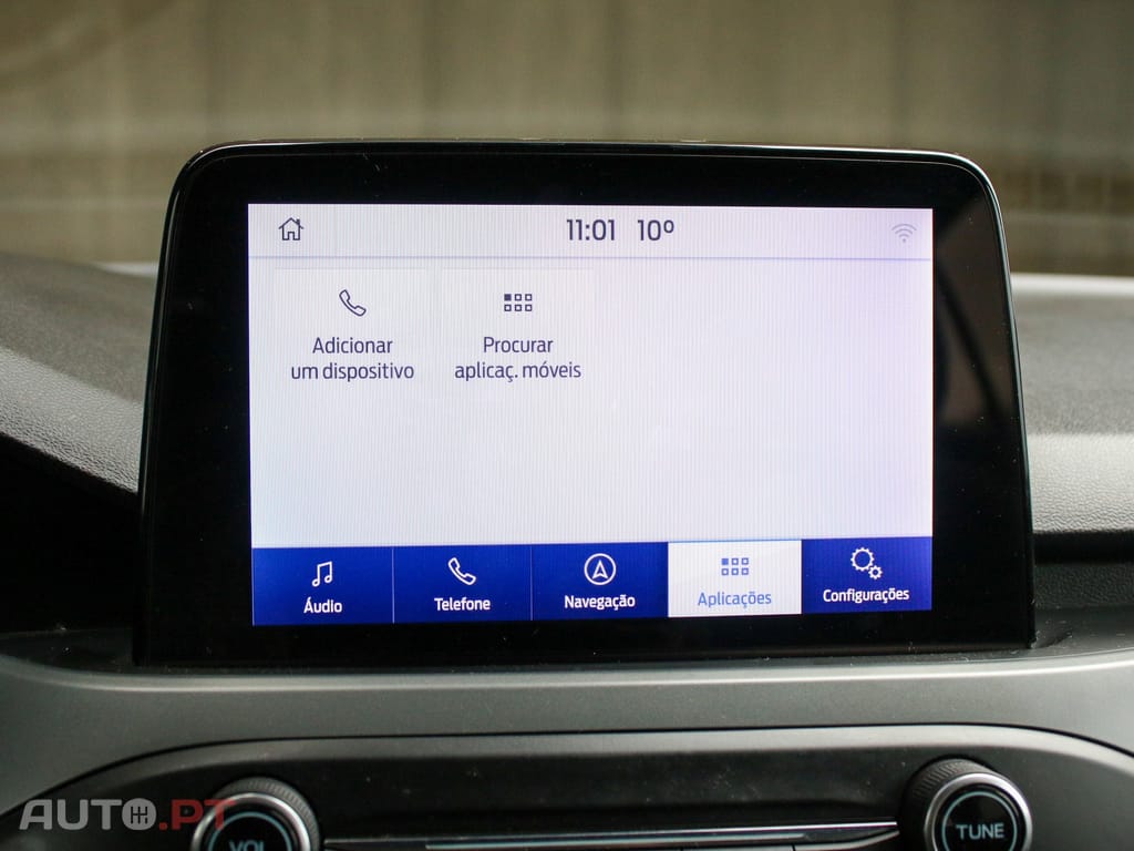 Ford Focus 1.0 EcoBoost ST-Line