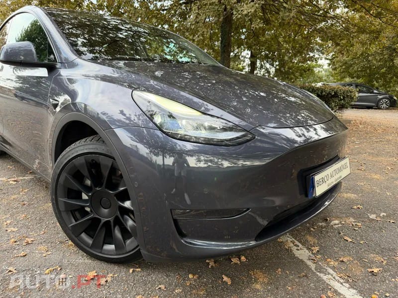Tesla Model Y Long Range Tração Integral