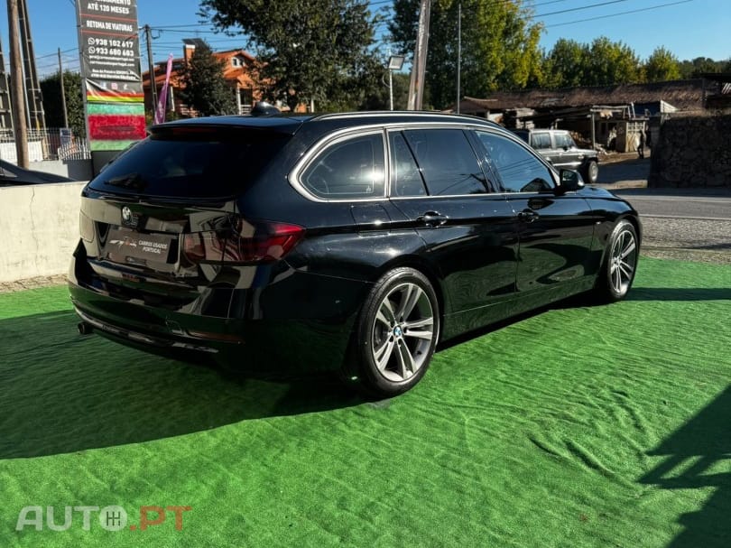 BMW 320 d Touring Sport-Aut.