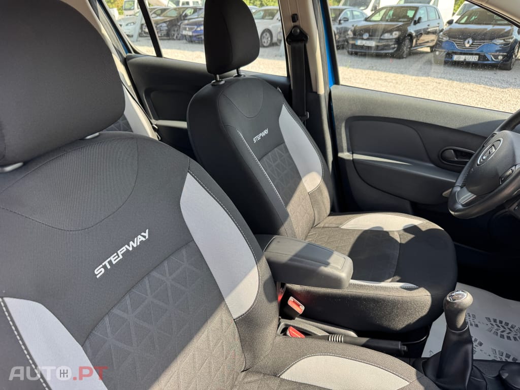 Dacia Sandero 0.9 TCe Stepway