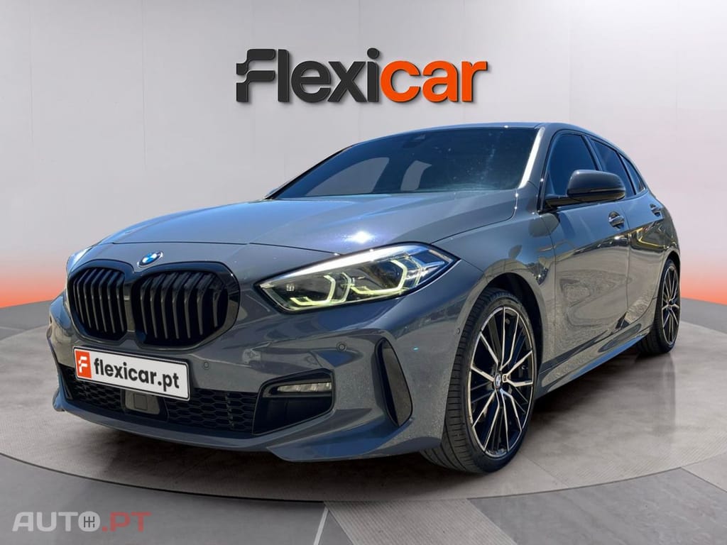 BMW 118 i Pack Desportivo M Auto